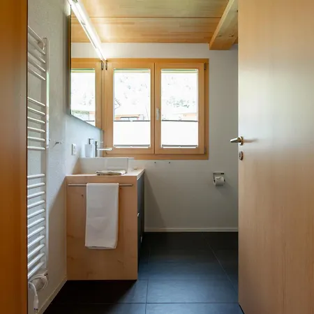 Apartment Haus Birke - Alpenglueck Obergesteln