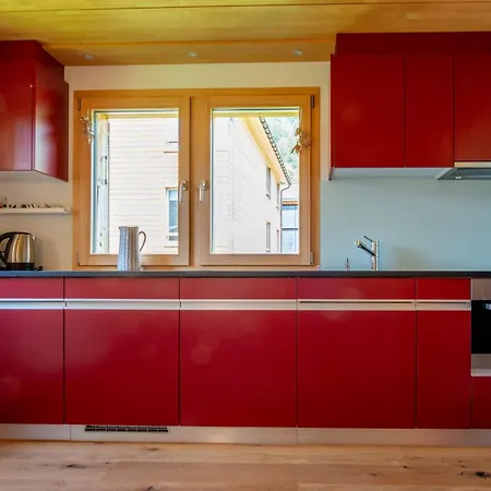 Apartment Haus Birke - Alpenglueck *