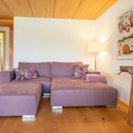 Апартаменты Haus Birke - Alpenglueck *