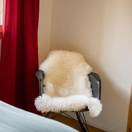 Haus Birke - Alpenglueck アパート Obergesteln