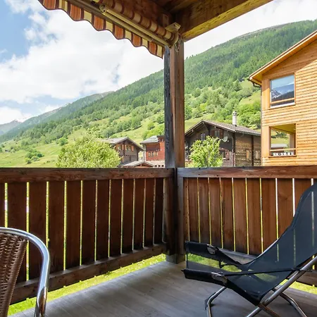公寓 Haus Birke - Alpenglueck