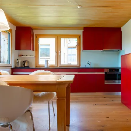 Haus Birke - Alpenglueck Apartment *