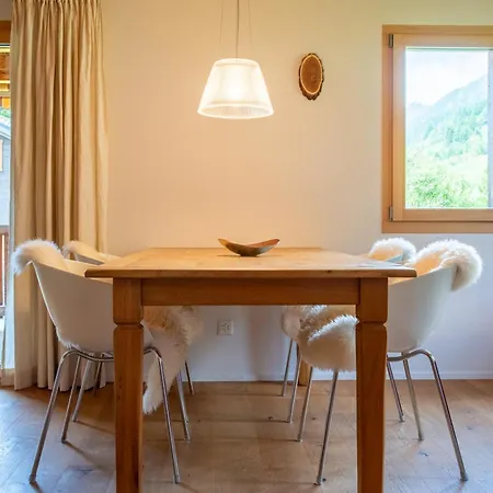 Haus Birke - Alpenglueck