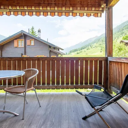 Haus Birke - Alpenglueck Apartment