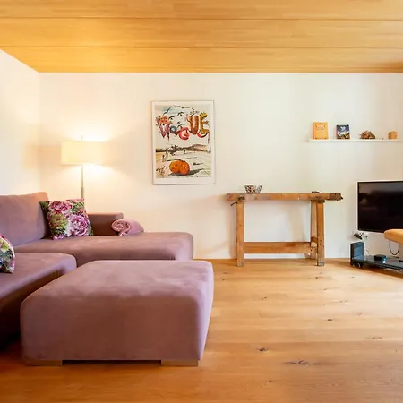 Апартаменты Haus Birke - Alpenglueck