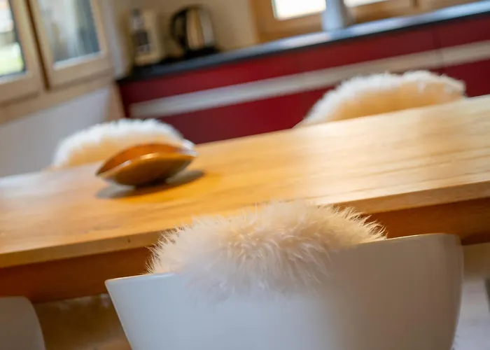 Haus Birke - Alpenglueck