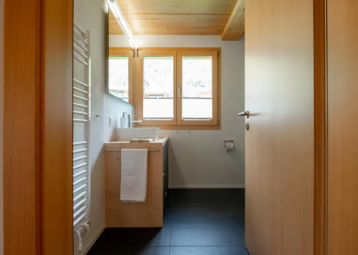 Апартаменты Haus Birke - Alpenglueck Obergesteln