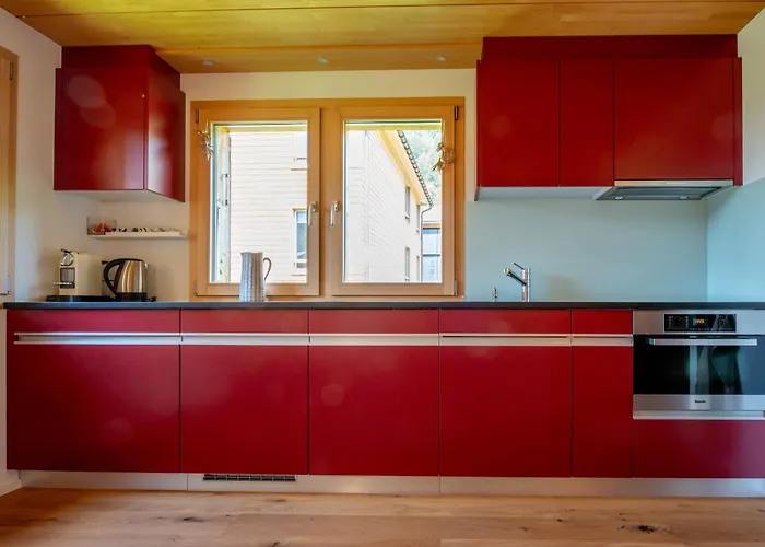 Апартаменты Haus Birke - Alpenglueck *