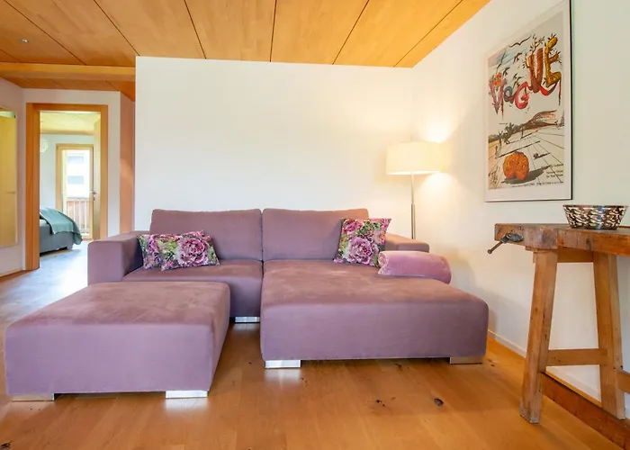 Апартаменты Haus Birke - Alpenglueck *