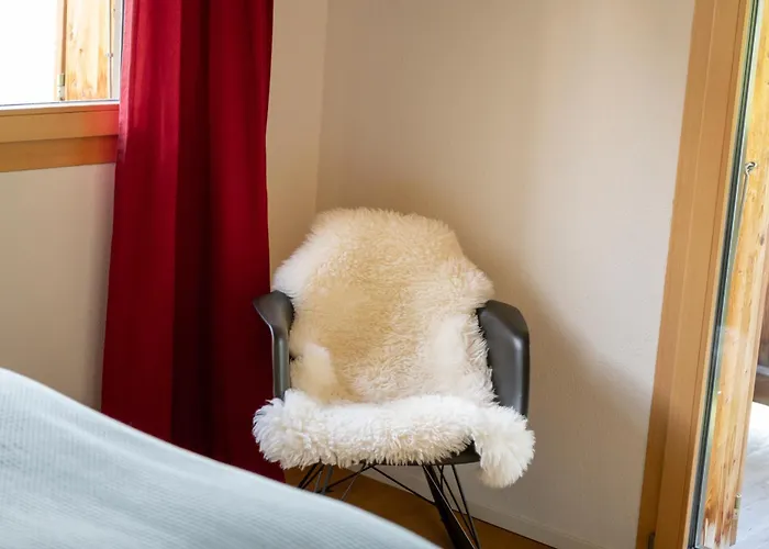 Haus Birke - Alpenglueck Апартаменты Obergesteln