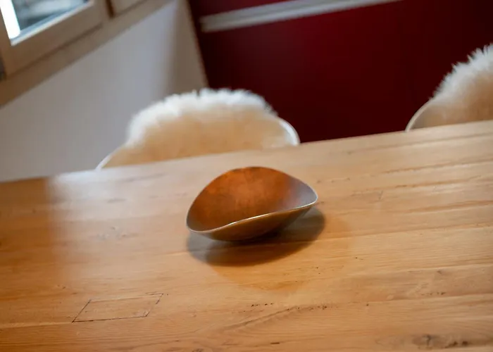 Haus Birke - Alpenglueck Obergesteln