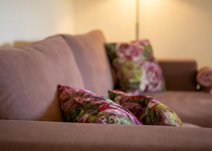 Haus Birke - Alpenglueck * Obergesteln