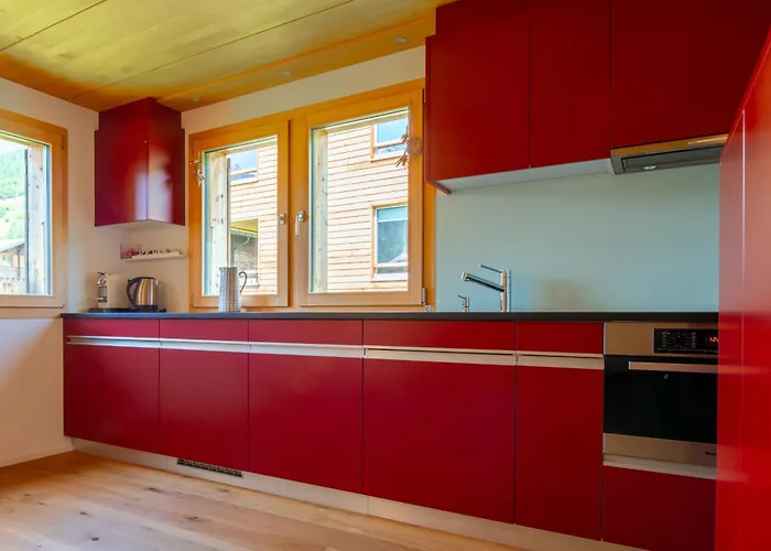 Haus Birke - Alpenglueck *