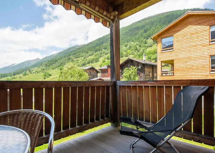 Апартаменты Haus Birke - Alpenglueck