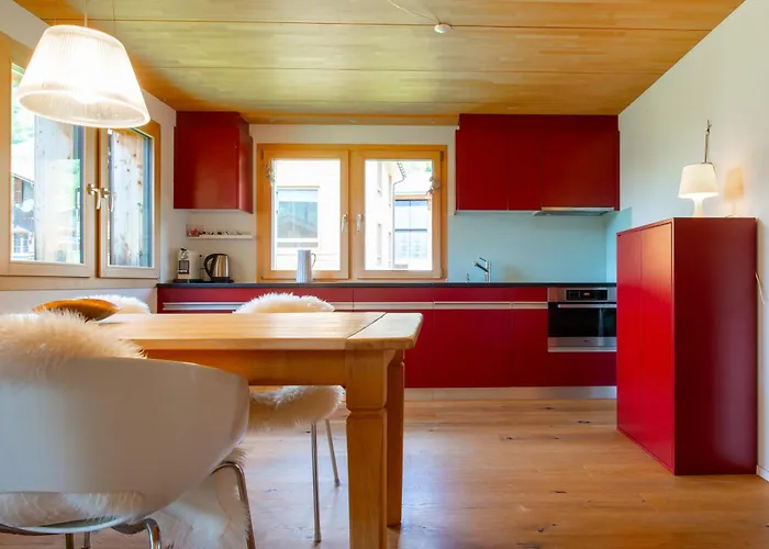 Haus Birke - Alpenglueck Апартаменты *