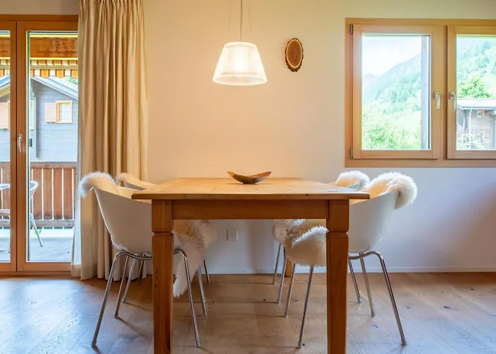 Haus Birke - Alpenglueck