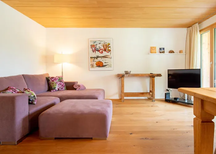 Апартаменты Haus Birke - Alpenglueck