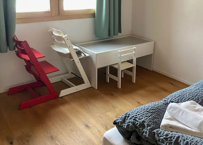 Haus Birke - Alpenglueck * Obergesteln